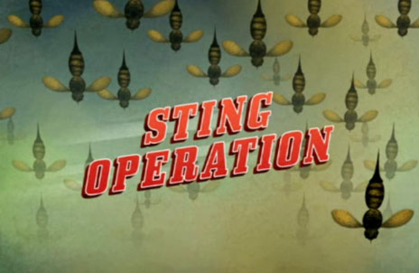 Sting Operations     