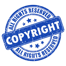  Registration for copyright 